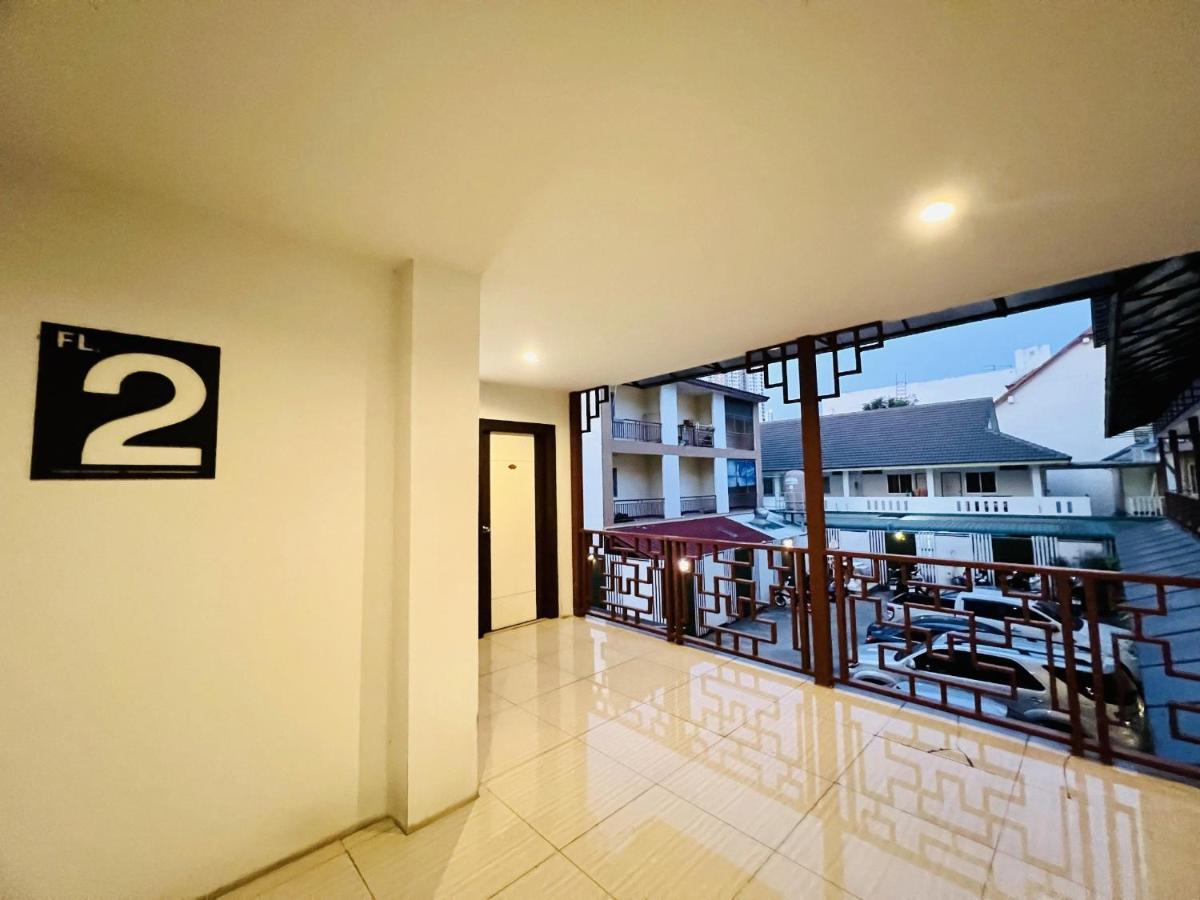 Inn Kham Apartment Chiang Mai Exterior photo