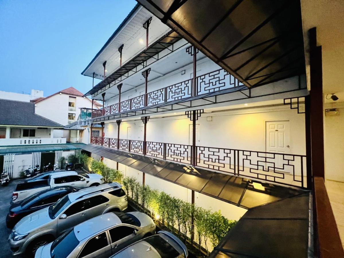 Inn Kham Apartment Chiang Mai Exterior photo