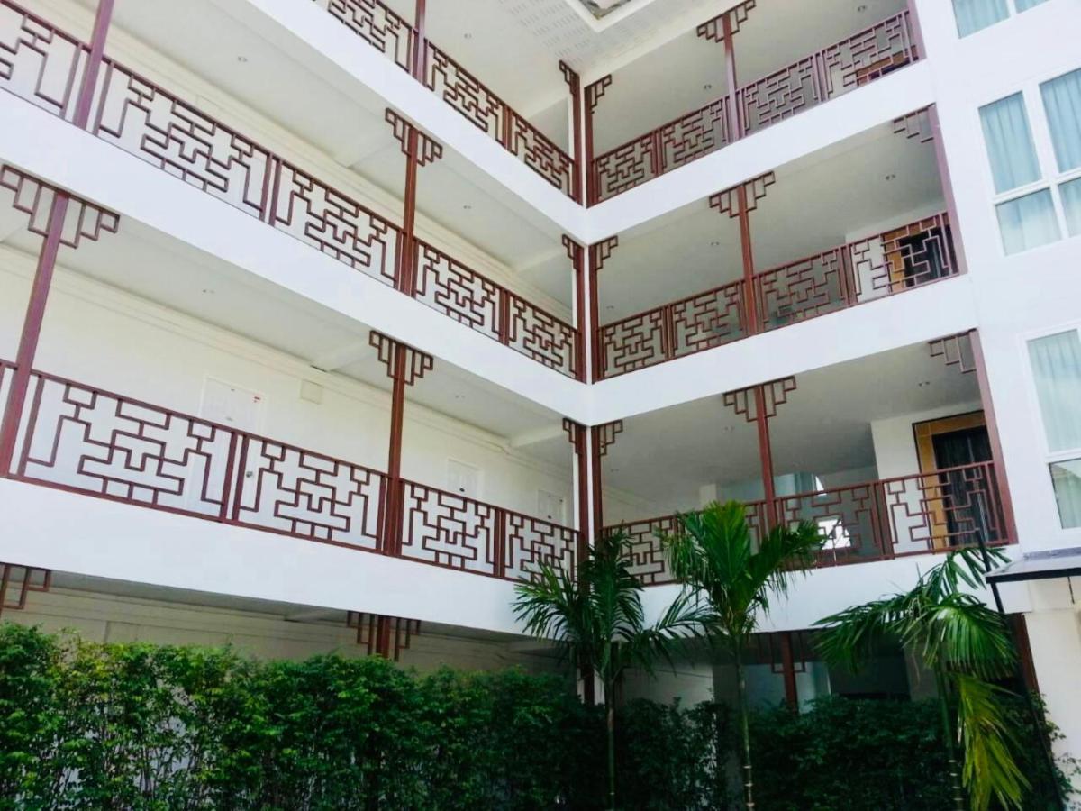 Inn Kham Apartment Chiang Mai Exterior photo