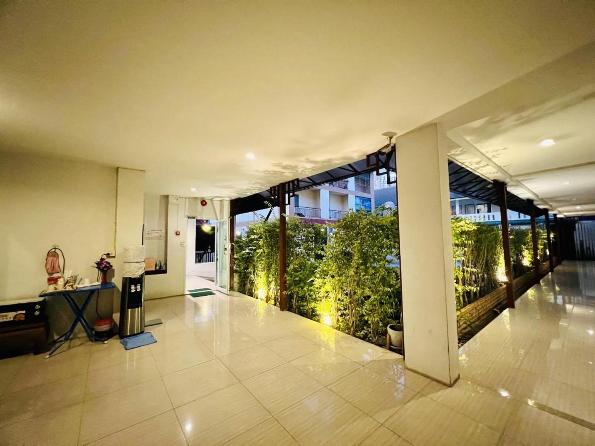 Inn Kham Apartment Chiang Mai Exterior photo